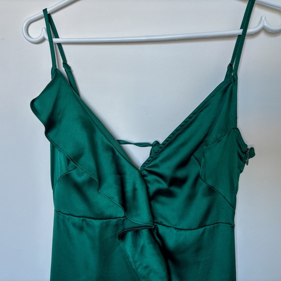 olivia + james: evening dress (Small) - Picture 4 of 7